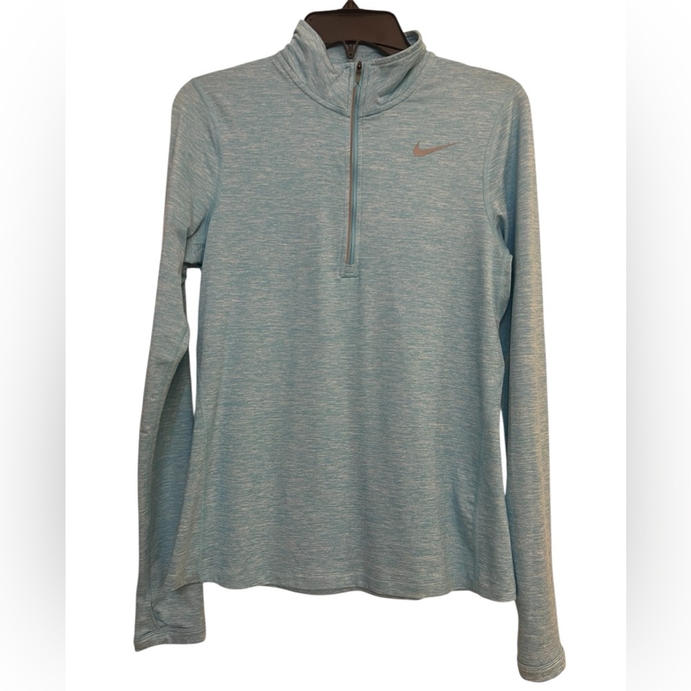 Nike Long Sleeve Dri Fit Shirt for Women - Size Small